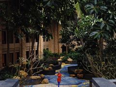 -海南清水湾莱佛士酒店