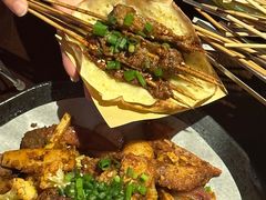 -贰醒·私房小院烧烤 (太古里店)