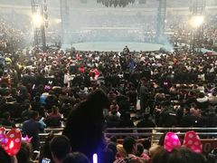 -南京奥林匹克体育中心-体育馆