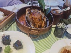 -桂满陇·蟹黄小笼汤包(清河万象店)