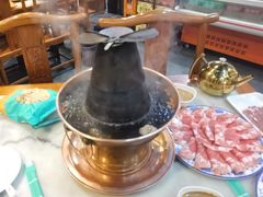 -五悦北平四季涮肉·烧烤(老商埠店)