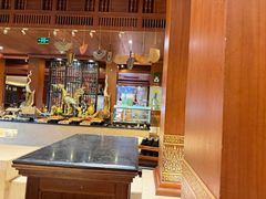 -西双版纳洲际度假酒店-海鲜傣味烧烤·侬香全日制餐厅
