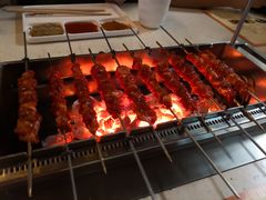 小鲜肉-小鲜肉延边朝鲜族烤串(珠海店)