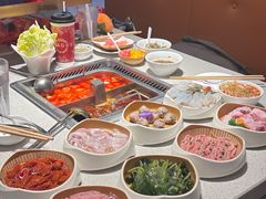 -海底捞火锅(航洋城店)