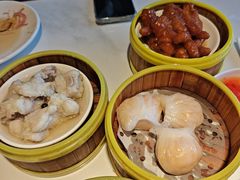 -东方早茶 海鲜•青岛菜(国信体育中心店)