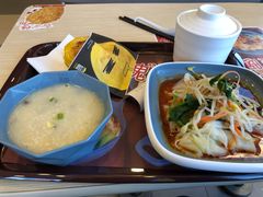 皮蛋瘦肉粥-魏家凉皮(马驹桥店)