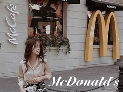 -麦当劳(沙面店)