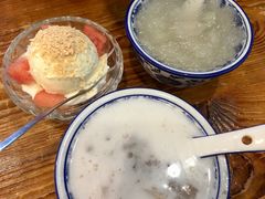 -曼生活·炸小吃糖水