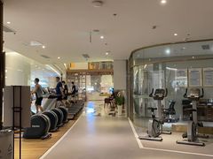 -银吉姆健身(恒隆馆)