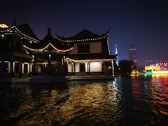 -南通濠河风景名胜区