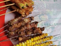 -北三老太太烧烤(人生一串上榜店)