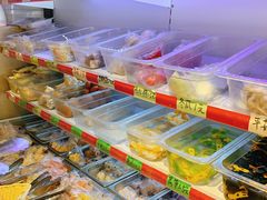 自助取餐区-皆道拌麻辣烫·麻辣拌