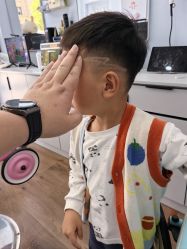 -星童star.kids儿童发型设计·满月胎发(玉兰花园店)