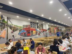 -江城燕子大排档(江汉路步行街店)