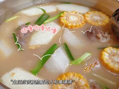 澳门胡椒猪骨煲-肥仔文澳门猪骨煲(南京西路店)