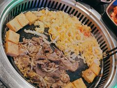 -老卜奎齐齐哈尔烤肉(人民东路店)