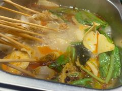 毛肚锅-将军肚烧烤鸡手王(东岭南街店)