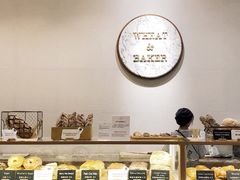 -WHEAT&BAKER-麥(凯德来福士店)