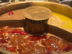 -巴奴毛肚火锅(新街口金鹰店)