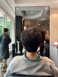 点击看大图 -悦Salon发型设计