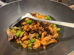 -湘力力小院·鱼汤泡饭(枫林路店)