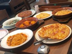 -萨莉亚意式餐厅(杭州滨江天街店)