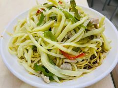 三丝冷面-玉华饮食店(茅台路店)