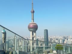 -FLAIR顶层餐厅酒吧(浦东丽思卡尔顿酒店)