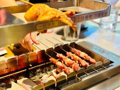 -丰茂烤串(公园店)