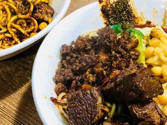 -花市豌杂面(民生路店)