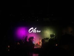 -ohbar live house(人广店)