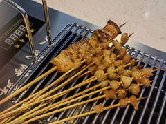 -大成活海鲜烧烤龙虾(静安大融城店)