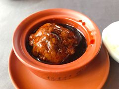 张氏狮子头-羲和雅苑•北京烤鸭(平安国际金融中心店)