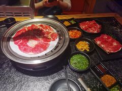 -九田家黑牛烤肉料理(太阳城店)