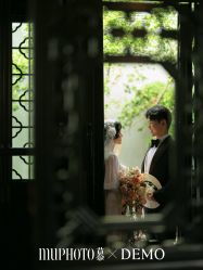 -Mu慕婚纱摄影·超级工作室