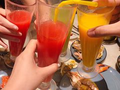 -喜庭海鲜自助(来福士店)