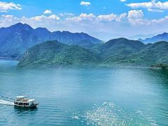 -易水湖景区