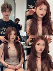 -DL HOPE明星造型