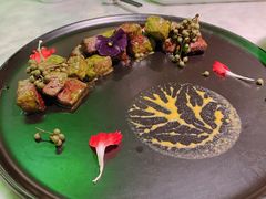 椒麻安格斯雪花小牛肉-辛香汇·现炒川菜(淮海路百盛店)