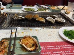 -蚝英雄·鲜蚝自助专门店(洋桥店)