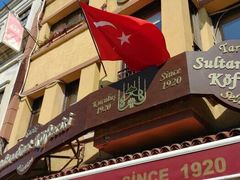 -Tarihi Sultanahmet Köftecisi Selim Usta