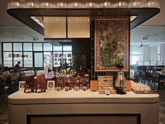 迪尔玛茶-怡海苑餐厅·厦门滨海悦华酒店