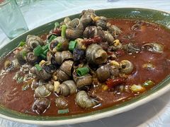 香辣螺丝-香满锅老北京羊蝎子火锅·家常菜(新街口店)