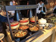 -怡咖啡海鲜自助餐厅(浦东香格里拉店)