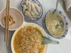 -明呈黄鱼面馆(斜土路店)