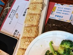 香酥米糕-一品诚记烤肉(大连柏威年购物中心店)