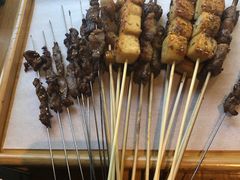 -腰子哥烤串(石佛营炫特店)