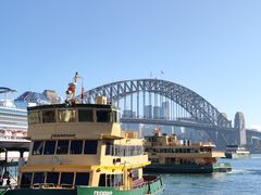 -悉尼海港大桥