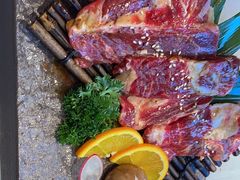 -轻烧烤肉(光谷步行街店)