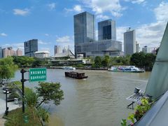 -运河游船(武林门码头)